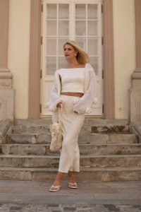 Kardigan BLOOM handmade