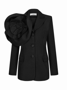 Marynarka CAMELIA black