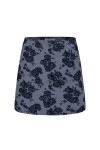 Spódnica DENIM rose