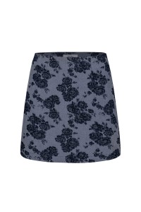 Spódnica DENIM rose