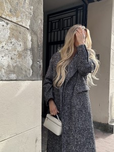 Płaszcz oversize CHLOE