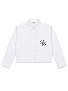 Koszula JESSIE logo czarne 