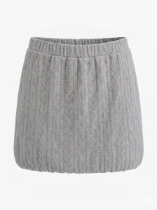 Spódnica dzianinowa STOCKHOLM