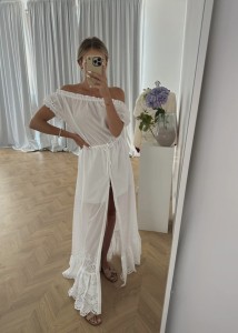 Sukienka IBIZA maxi
