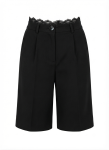 Spodnie z kantem CULOTTES