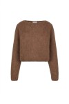 Sweter SUZAN z alpaki hand-made 